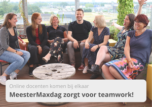 MeesterMaxdag - Online Dutch Lessons