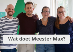 Wat doet Meester Max - Wat maakt ons uniek - Online Nederlandse les