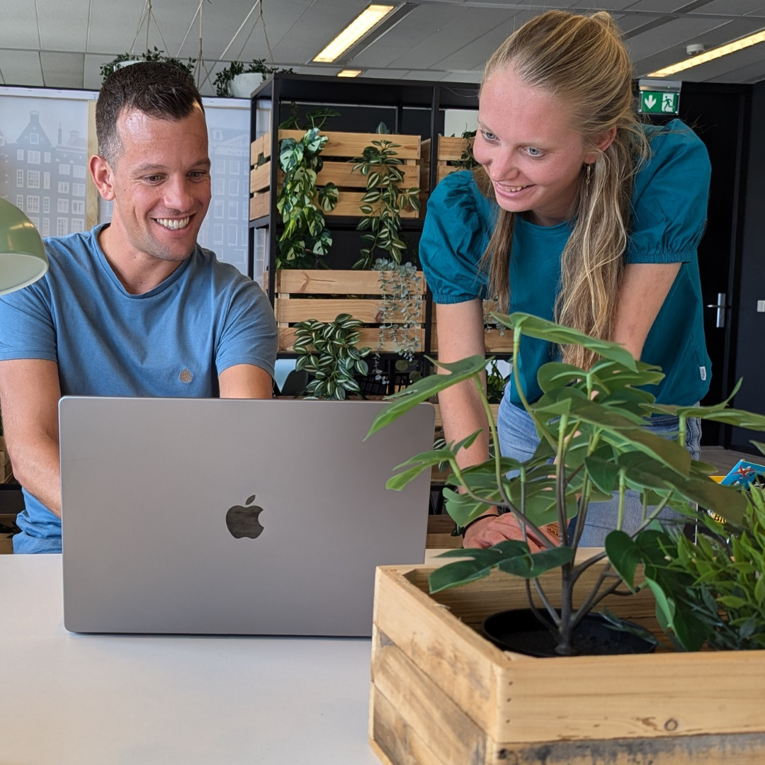 Nederlandse les online van een meester