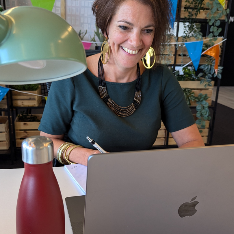 Online lessen Nederlands