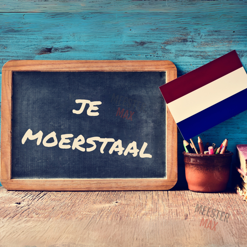 Boekenweek 2025 - Moerstaal Moedertaal