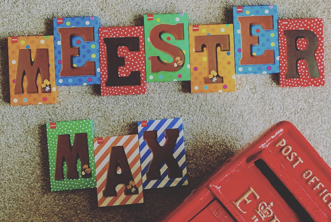 Sinterklaasquiz - Meester Max - Online Nederlandse les - Quiz Sinterklaas