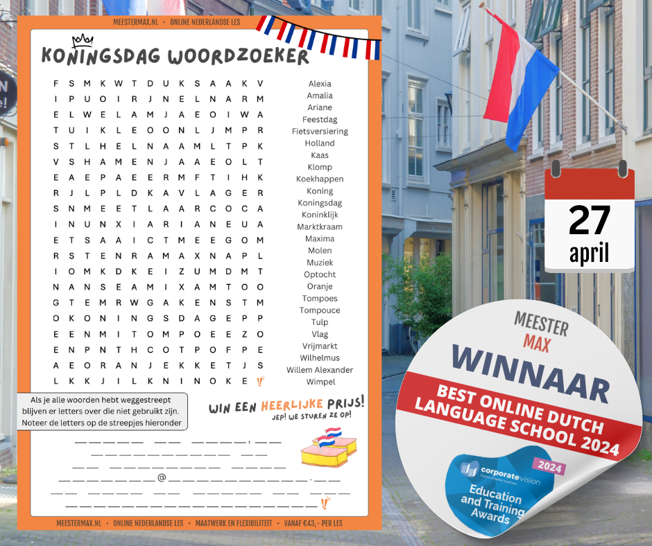 Dutch for beginners